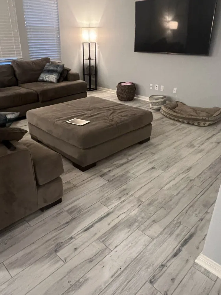 Artisan Hardwood Floor